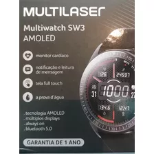 Smartwatch Múltiples Sw3