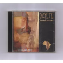 Bayete And Jabu Khanyile Mmalo-we Cd Usado South Africa