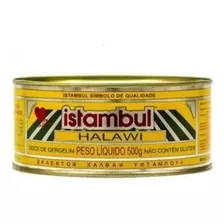 Halawi Tradicional Istambul 500g