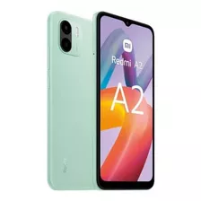 Xiaomi Redmi A2 Dual Sim 64 Gb Verde Claro 3 Gb Ram