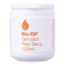 Bio-oil Gel Hidratante Corporal Para Pele Seca 100ml