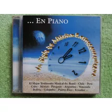 Eam Cd Pedro Periquin Castro Musica Latinoamericana En Piano