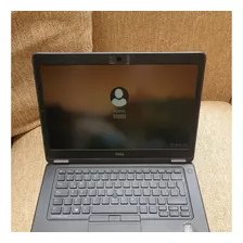 Notebok Dell Latitude E7450. Excelente Estado