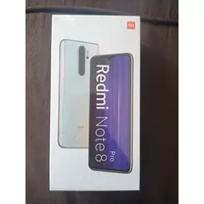 Redmi Note 8 Pro 128 Gb 6gb Ram Lacrado 