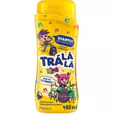 Shampoo Trá Lá Lá Kids Sem Embaraço 480ml