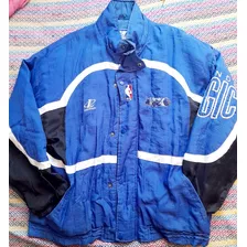 Chamarra Vintage Orlando Magic Nba Pro Line - Hombre