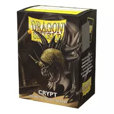 Dragon Shield - Padrão - Crypt Matte Dual Sleeve