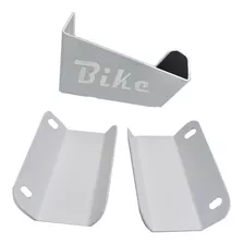 Suporte Para Bicicleta Bike Mtb Preto Ou Branco