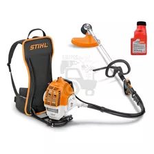 Desbrozadora De Mochila Fr 235 Stihl 2-mix (36.3cc) 2.1hp