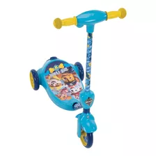 Patin Eléctrico Para Niño Paw Patrol 6v Con Burbujas Xchws C