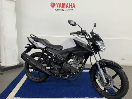 Yamaha Factor 150 Branco 2022