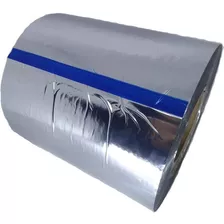 Manta Térmica Adesiva Para Forro Pvc - 200mm X 500m