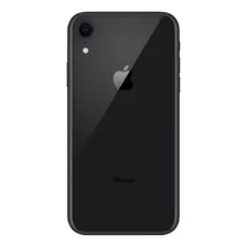 Apple iPhone XR 128 Gb-preto- Vitrine-estado De Novo+brindes