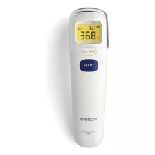 Termômetro Digital De Testa Omron Mc-720