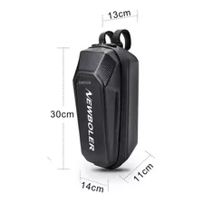 Bolsa Bag Shock Para Scooter,patinete,5 Lts Impermeavel 