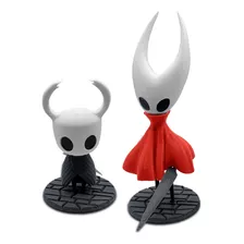 Boneco Hollow Knight O Cavaleiro Com A Princesa Hornet