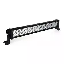 Barra Led 4x4 Barra De Led Barras Led 4x4 Neblinero 120w