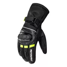 Guantes Leaf Full Finger Adventurer Impermeables