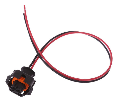 8* Conector De Inyector Para 6.6l Chevrolet Duramax Lly Lbz Foto 5