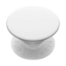 Popsocket Con Tapa Expandible Para Telefono Blanco