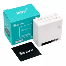 Sonoff Mini Wi-fi Switch 2 Vias Escalera
