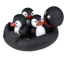 Rhode Island Novedad 4pc Penguin Bath Play Set