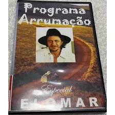 2 Dvd - Elomar - Programa Arrumação / Ensaio 