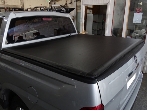 Lona Cubre Pickup Compatible Chevrolet Colorado 09-13 Foto 3