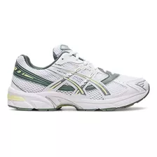 Tênis Asics Gel-1130 Masculino Branco E Verde