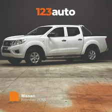 Nissan Frontier Se Plus 4x2 2018