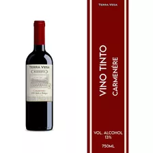 Terra Vega Vino Tinto Carmenere - mL a $88