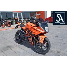 Ktm Rc 200 100%financiada