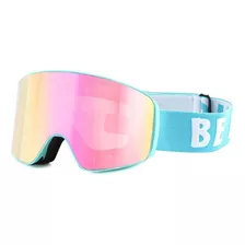 Antiparras Snowboard - Filtro Uv (ampliesferica)