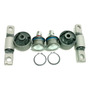 Kit Bases Topes Amortiguador De Renault Clio 2002 Al 2010