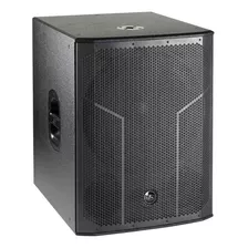 Bajo Amplificado Das 1500w Subwoofer De 18