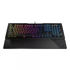 Teclado Mecanico Rgb Gamer Roccat Vulcan 121 Aimo Tactil