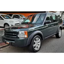Land Rover Discovery 3 2.7 S 4x4 V6 24v Turbo Diesel 4p Aut.