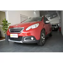 Peugeot 2008 Griffe 1.6, Año 2018