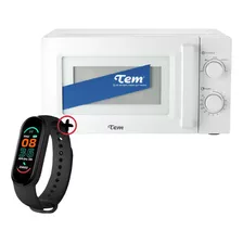 Microondas Tem T1omi20mw2402 Blanco 20l 700w + Smartwatch