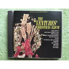 Eam Cd The Ventures Christmas Album 1965 Navidad Surf Rock