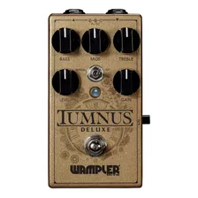 Efectos De Guitarra Wampler Tumnus Deluxe Overdrive & Boost