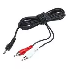 Cable De Audio Roca 3.5mm A 3.5mm (auxiliar)