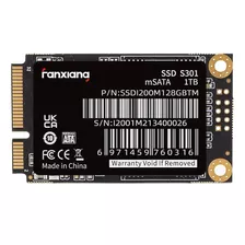 Unidad De Estado Solido Ssd 1tb 2.5'' Msata