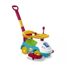 Andador Buggy 2 En 1 Maxi Top Phi Phi Toys - Queoferta.uy