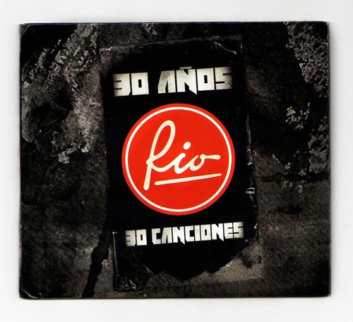 Grupo Rio - 30 Años, 30 Canciones 2 Cd's Sellado! 80's P78