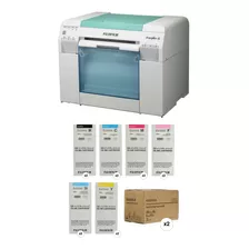Fujifilm Dx100 Smartlab Frontier-s Printer Kit