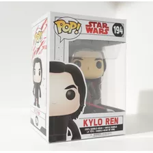 Funko Pop! Star Wars The Last Jedi - Kylo Ren 194