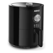 Fritadeira Sem Óleo Arno Airfry Ultra Com 4,2l Preta