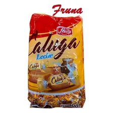 Calugas De Leche, De Fruna Bolsa X 500gr