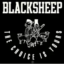 Compacto Black Sheep - The Choice Is Yours [2020 Mr Bongo]